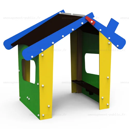 Maisonnette pour tout-petits
